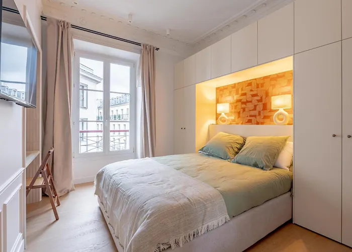 Amazing Flat - Center Of Апартаменты Париж