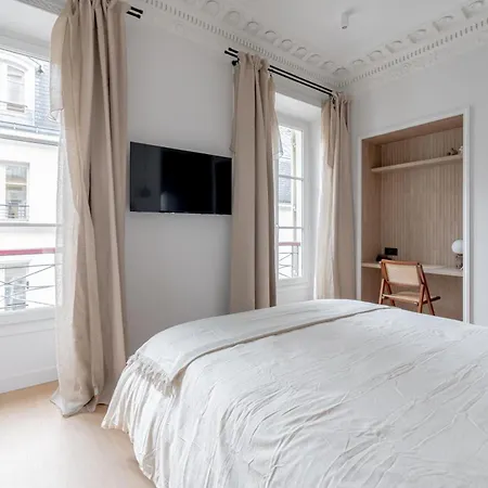 Amazing Flat - Center Of Apartamento Paris