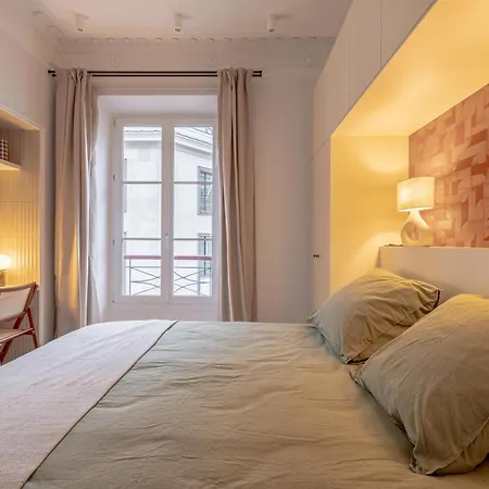 Amazing Flat - Center Of Apartamento Paris