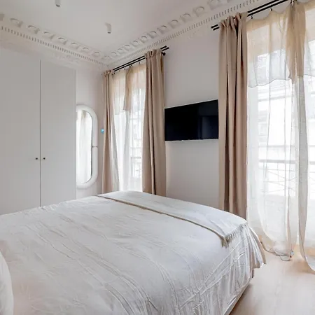 Apartamento Amazing Flat - Center Of Paris